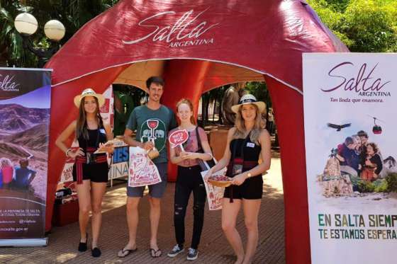 La Provincia promociona su oferta turística para las vacaciones de verano