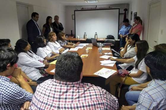 Docentes del Servicio Penitenciario e internas se formarán como agentes para el cambio