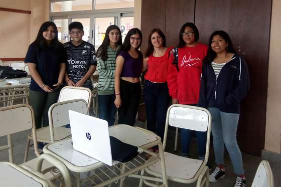 Mirada reflexiva de estudiantes sobre la comunicación no violenta