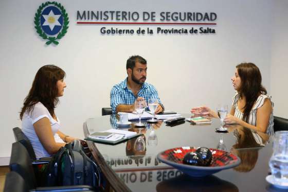 Seguridad y el Observatorio trabajan para preservar a denunciantes de violencia