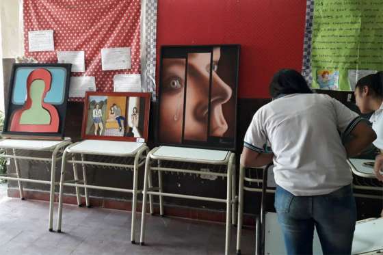 Se instó a estudiantes a denunciar casos de grooming