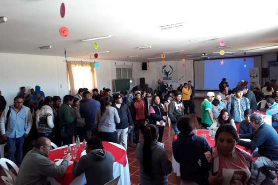 Fomentan el desarrollo emprendedor en comunidades de la Puna