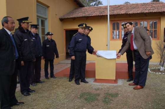 Aniversario de la creación del Grupo de Operaciones Policiales de Alto Riesgo 