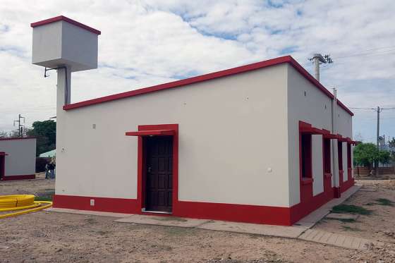 El Gobierno entregará hoy 15 viviendas y 20 soluciones habitacionales en Campo Santo