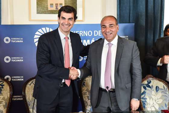 Urtubey y Manzur impulsan la promoción turística de la región