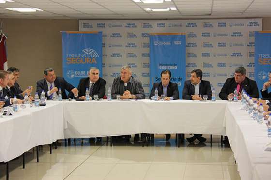 Salta participa en el Consejo Federal de Seguridad en Espectáculos Futbolísticos