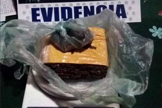 Detenidos y decomiso de droga en exitosos operativos contra el narcotráfico