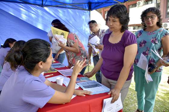 Promocionan hábitos de vida saludable para prevenir enfermedades crónicas y cardiovasculares