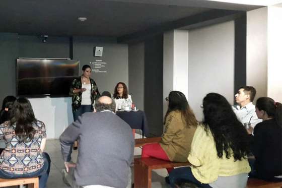 Promueven la generación de entornos laborables saludables