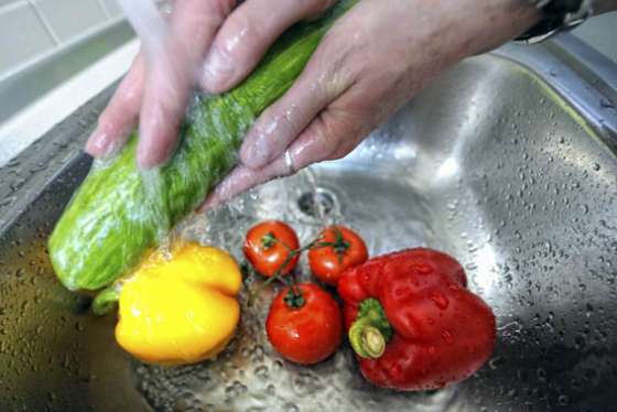 Recomendaciones de Salud Pública para la manipulación segura de alimentos durante las fiestas