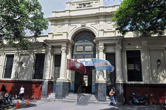 Durante el fin de semana, las guardias hospitalarias de la capital atendieron a 2922 personas