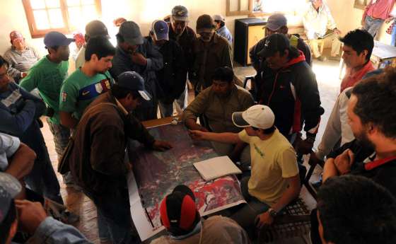 El Gobierno trabaja en la normativa para la aprobación de loteos