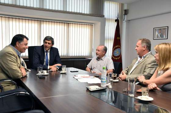 Con Jefatura de Gabinete, bodegueros de Salta analizaron la implementación de sistemas de energía solar