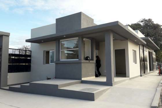 Concluyó obra de ampliación en el Legado Güemes