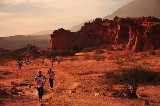 Salta sede de la final de la carrera de turismo aventura XK Race