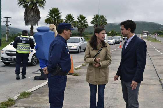 Seguridad Vial lanzará hoy el operativo de Verano