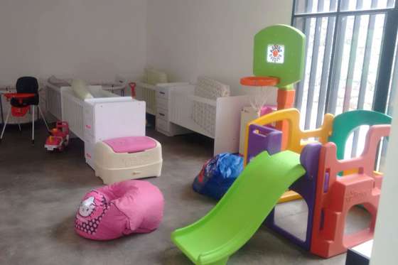 Un nuevo Centro de Primera Infancia para Cafayate