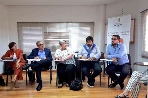 Salta forma parte de la Mesa Federal de Participación Ciudadana