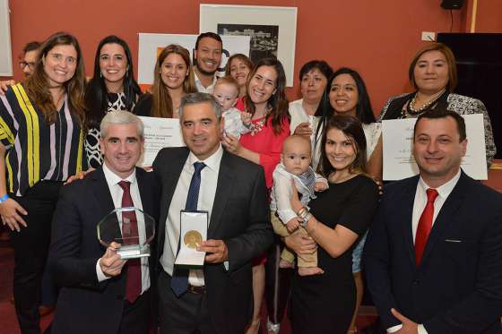 Turismo y el hospital Oñativia fueron premiados por la calidad y eficiencia de sus gestiones