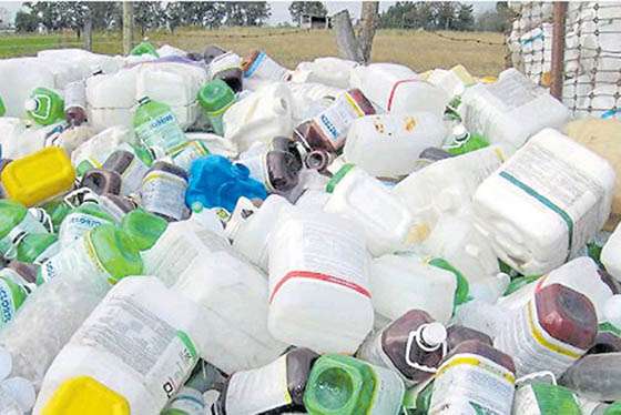 Avanza la gestión de envases fitosanitarios con la creación de nuevos centros de almacenamiento