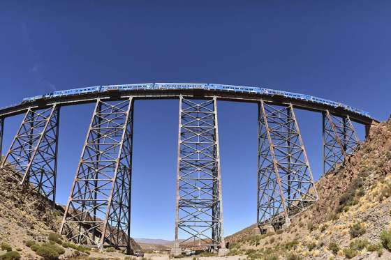 Se realizará el primer casamiento en el Tren a las Nubes