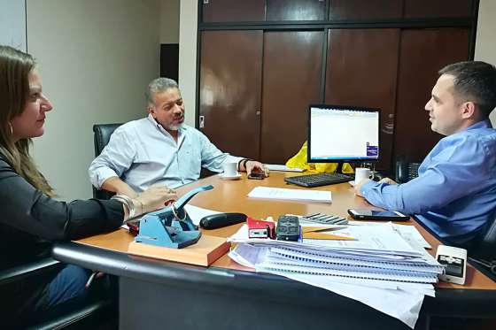 SAETA optimiza la atención de los puestos de recarga de saldo