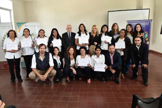 Mujeres empoderadas formaron una empresa de servicios y se reintegran al mundo laboral