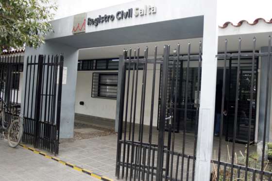 El Registro Civil habilitó 200 turnos para la solicitud de actas y partidas