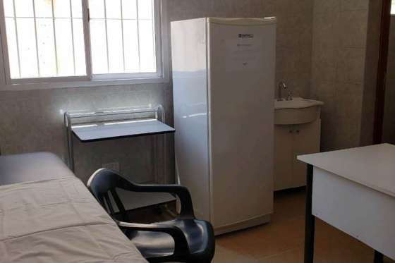 Construirán un puesto sanitario en paraje El Gólgota