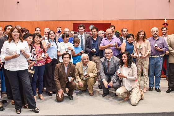 “Queremos un Estado que le sirva a la gente, con servidores públicos”