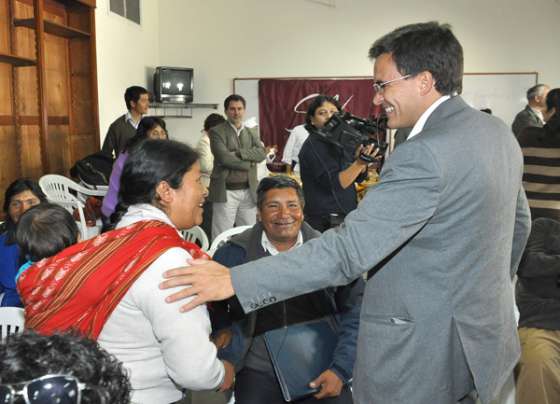 Se presentó la Red de Turismo Campesino “Espejo de Sal”