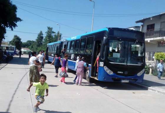 Servicios de Salud, Transporte y Seguridad para las fiestas
