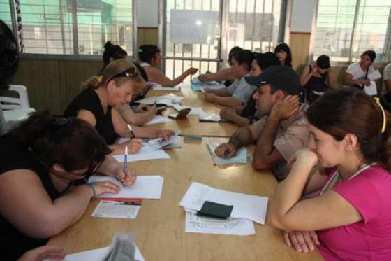 Operativos por asignaciones universales