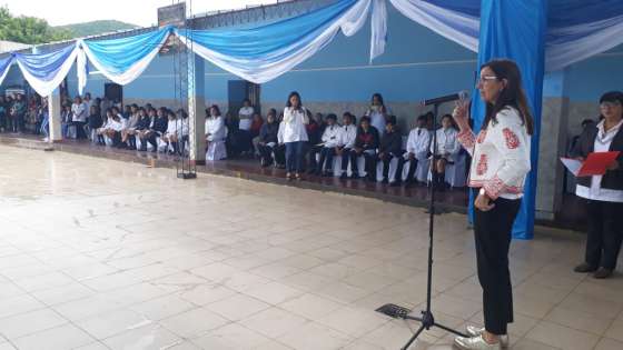 En Salta más de 700 escuelas primarias finalizaron el ciclo lectivo