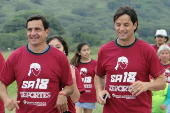 Objetivo cumplido en la carrera solidaria 1 Kilómetro - 1 Sonrisa