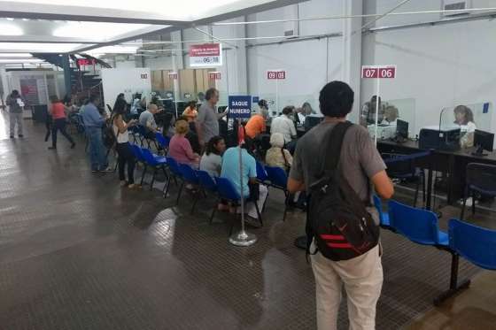 Emisión de Órdenes del IPS ya funciona en el nuevo edificio de Mitre 355