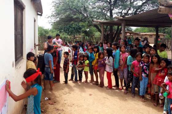 Primera Infancia y Salud promueven el cuidado del cuerpo a través del juego