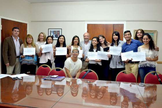 Más de 2500 jóvenes del norte participaron en la promoción de vida saludable