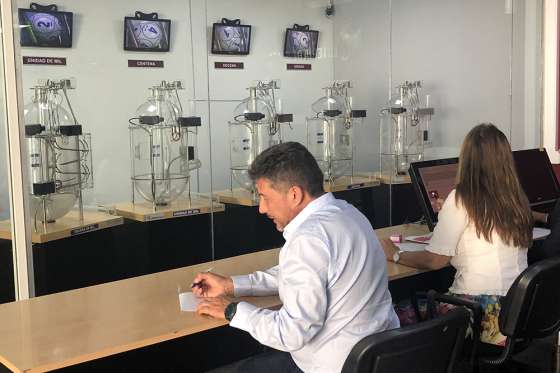 Un adjudicatario de Orán ganó el último sorteo del año del Cumplís y Ganás