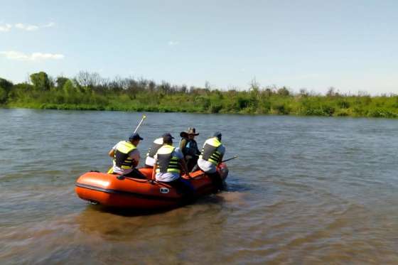 Ambiente intensifica los operativos de control de pesca ilegal