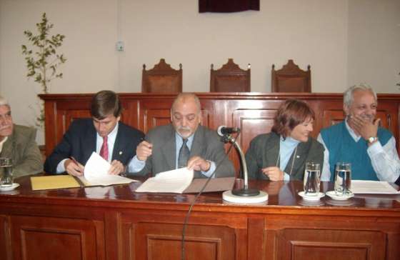 La EAP capacitará a empleados del Concejo Deliberante de Salta