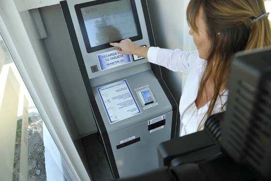 Las terminales de autoservicio de Saeta funcionarán todo el día