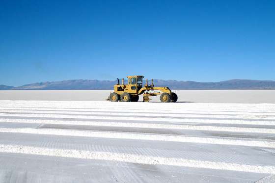 Salta incorpora un moderno sistema de información catastral minero