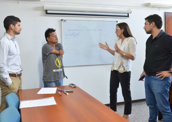 Meritorio docente con discapacidad trabajará en proyectos educativos