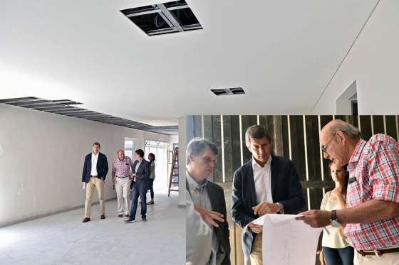 El nuevo centro Samec optimizará la atención médica para emergencias