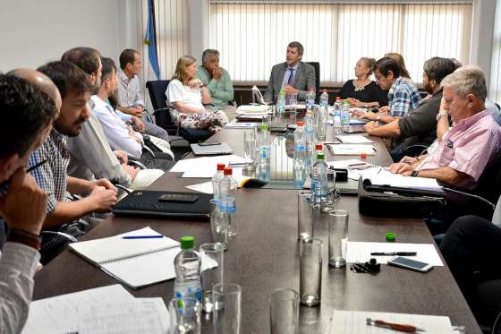 La Comisión de Loteos elabora un anteproyecto para actualizar la normativa vigente