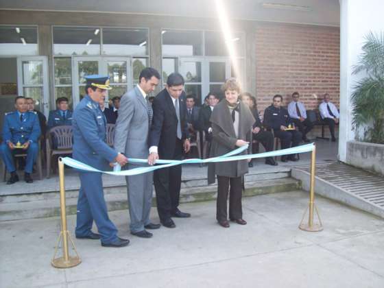 Se habilitó  la totalidad de la Unidad Carcelaria Nº 3 en Orán 