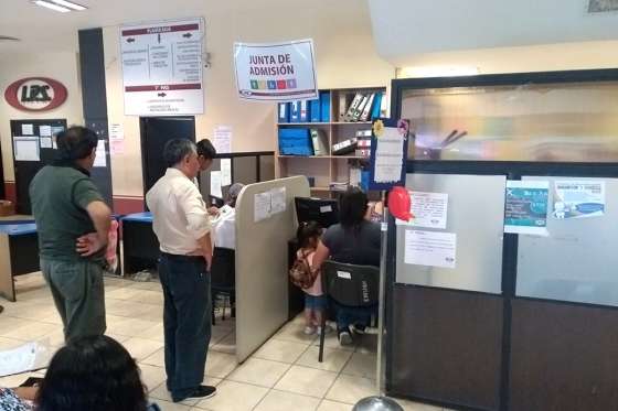 La Junta de Admisión del IPS atiende desde hoy en el nuevo edificio de Mitre 355