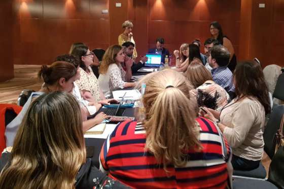 Se consolida una red de ayuda a víctimas de la trata