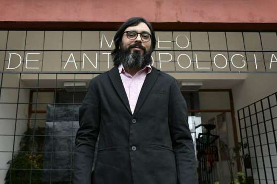 Nuevo director en el Museo de Antropología de Salta